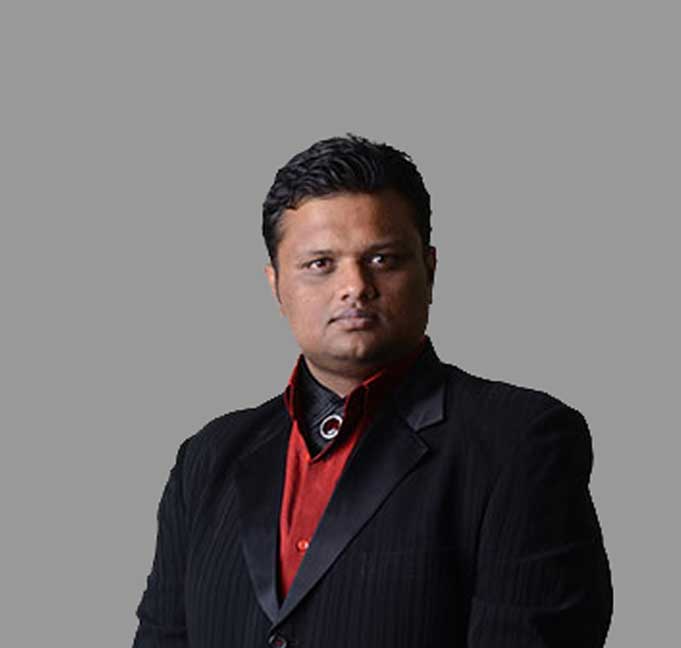Saurab Dangaria