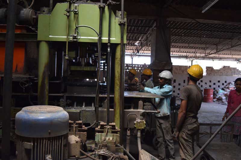 Pressing-Hydraulic